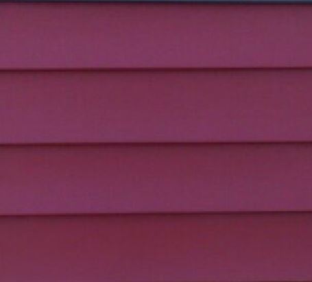 Siding Premium Rojo Colonial - Materiales de Contruccion